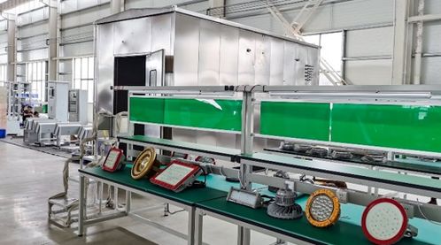 中通智能 廠用防爆燈具電源設(shè)計